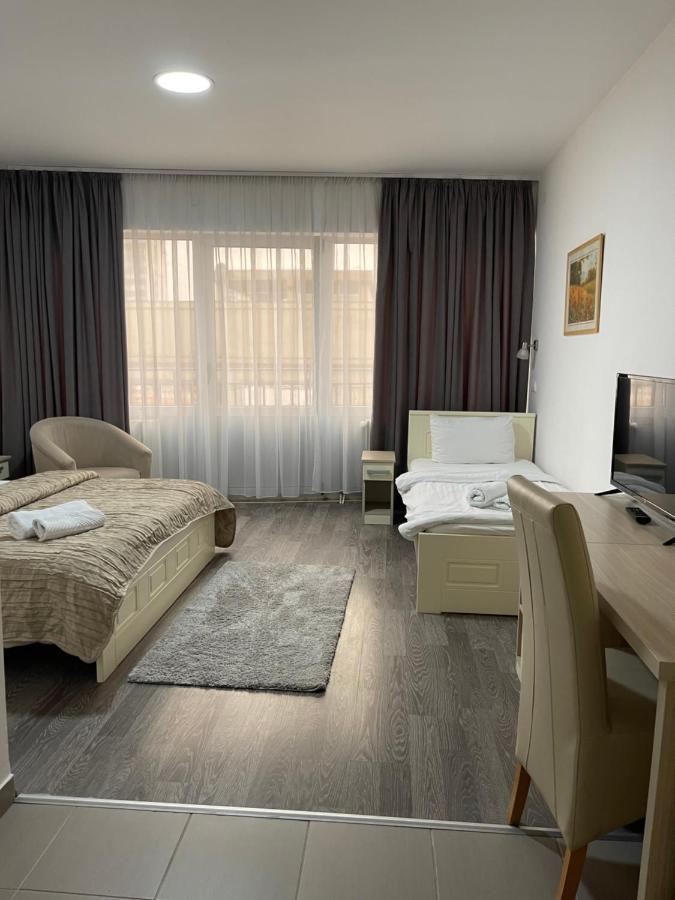 Garni Hotel Hamburg Зайечар Екстериор снимка